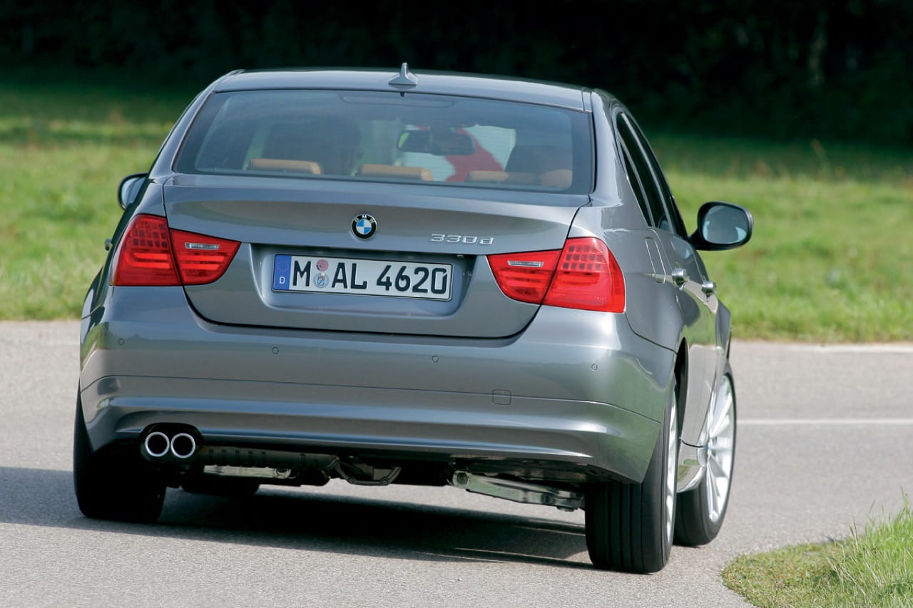 BMW Serie 3 2009