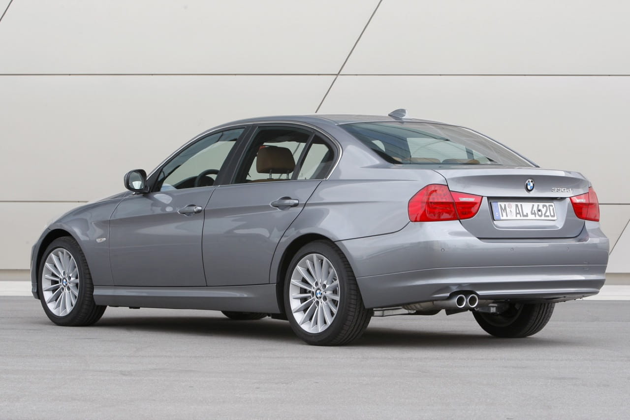 BMW Serie 3 2009