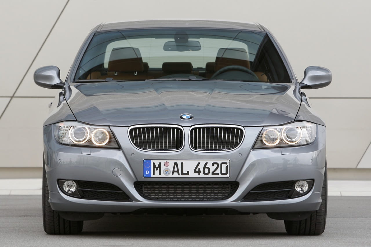 BMW Serie 3 2009