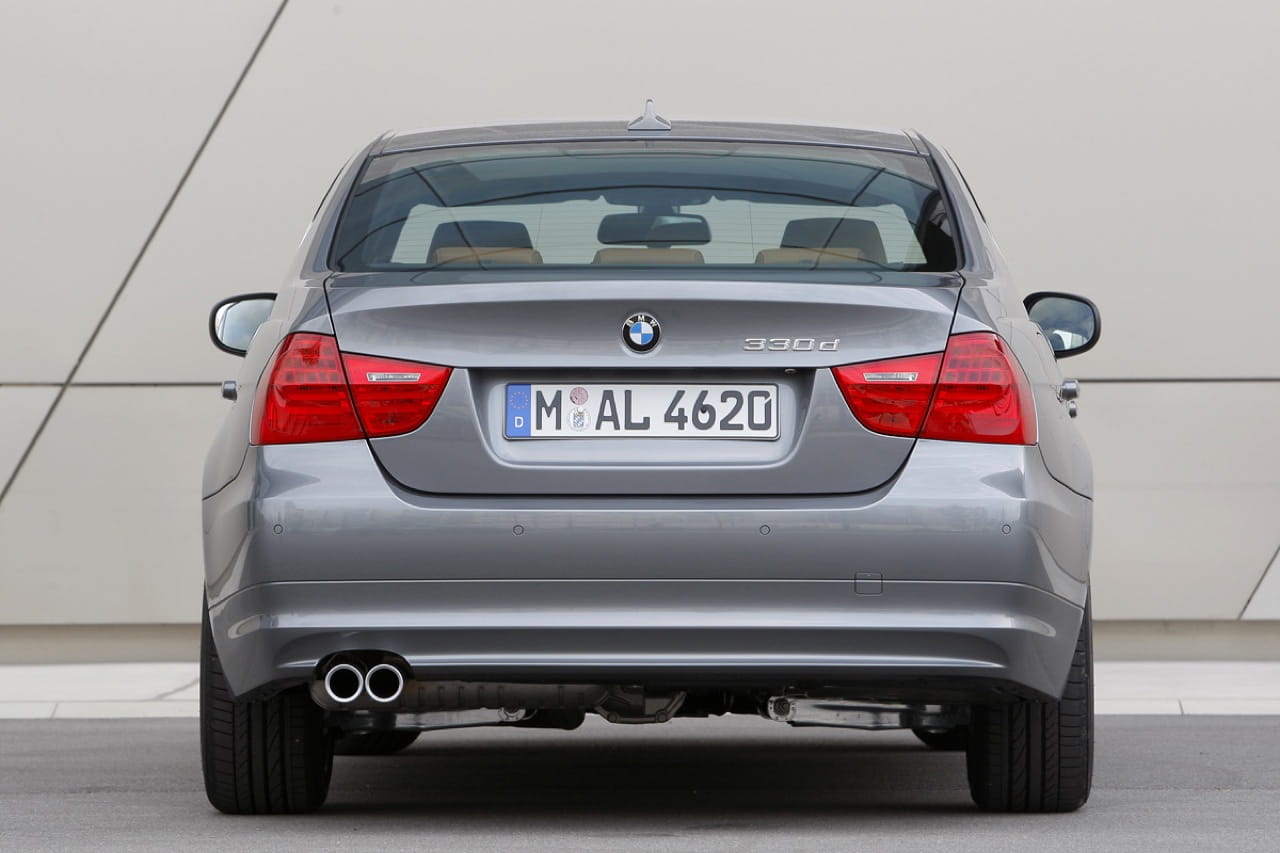 BMW Serie 3 2009
