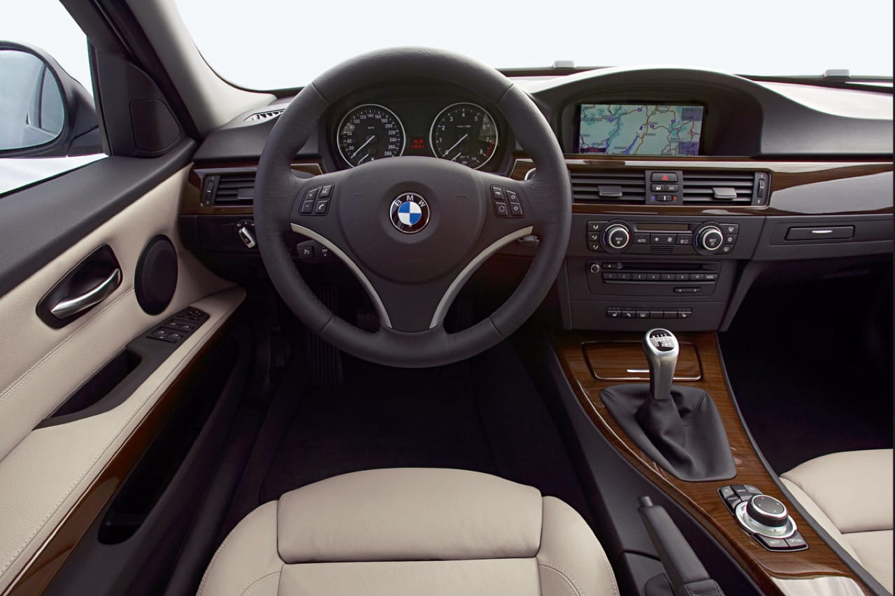 BMW Serie 3 2009