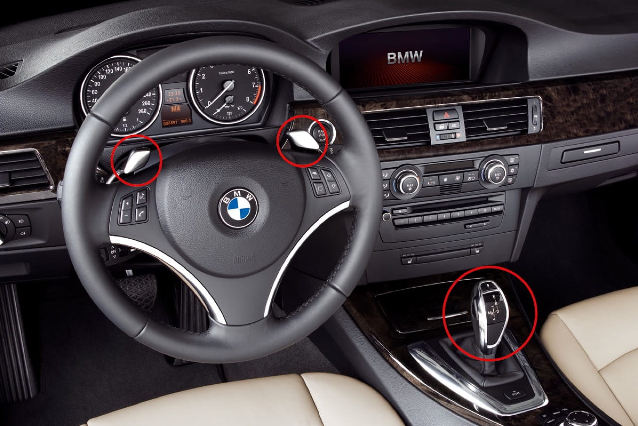 BMW Serie 3 2009