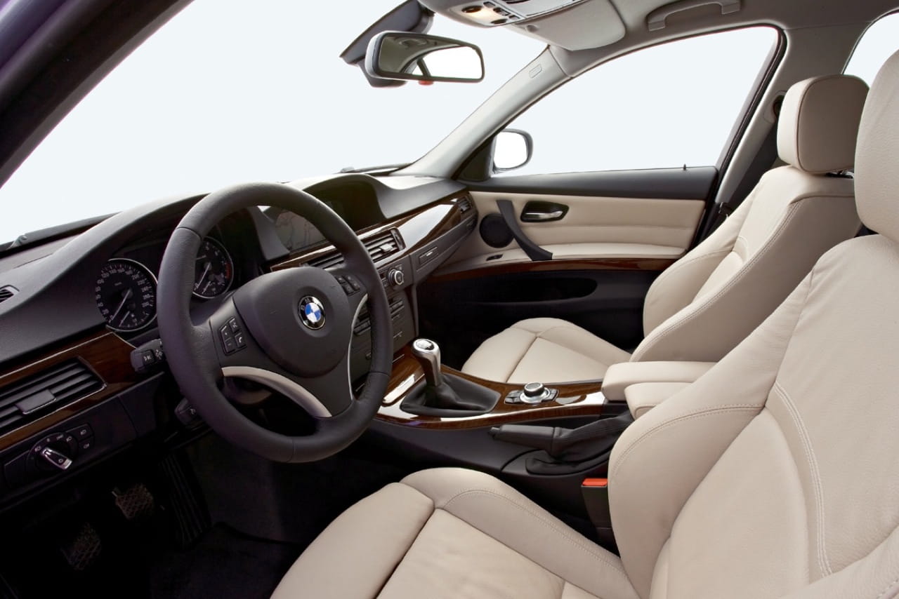 BMW Serie 3 2009