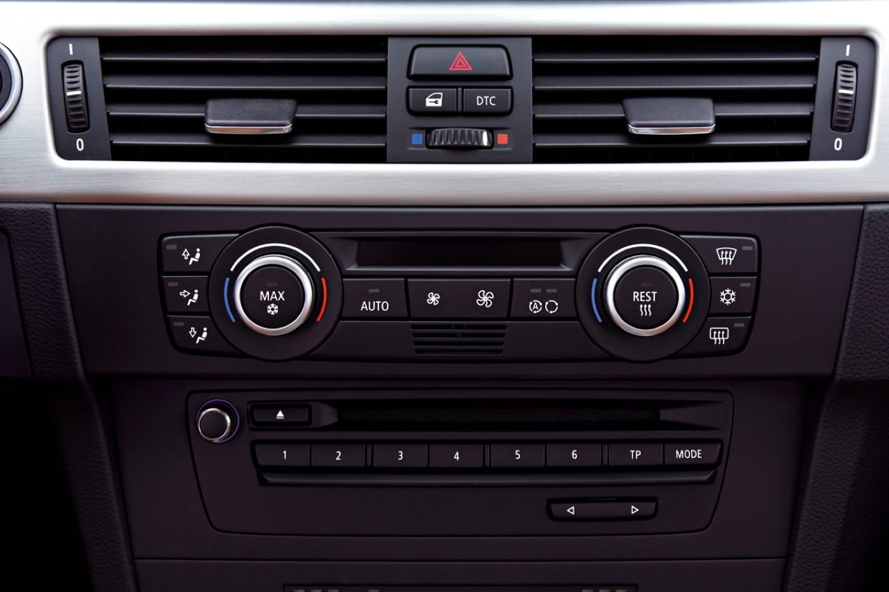 BMW Serie 3 2009