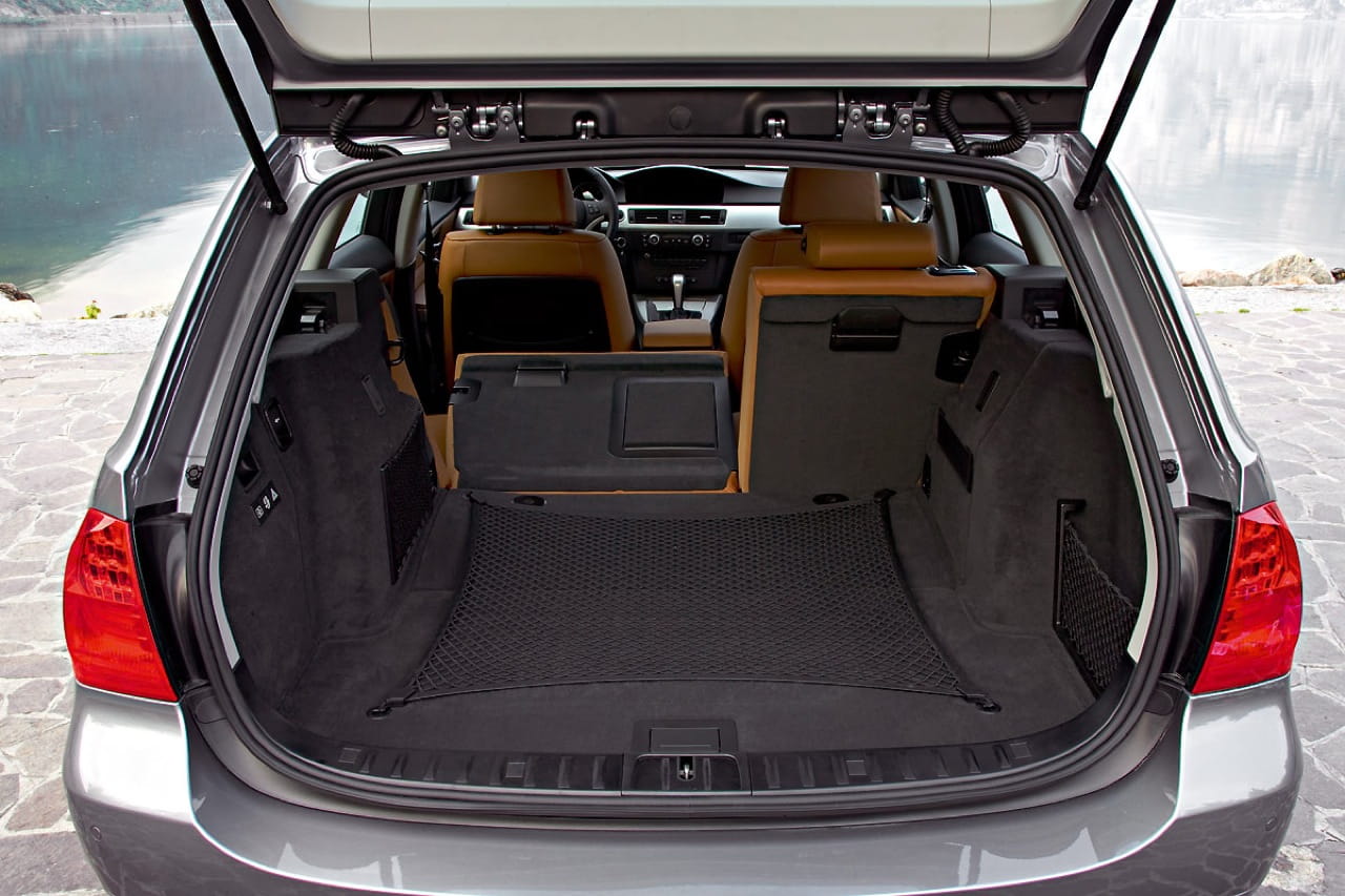 BMW Serie 3 2009