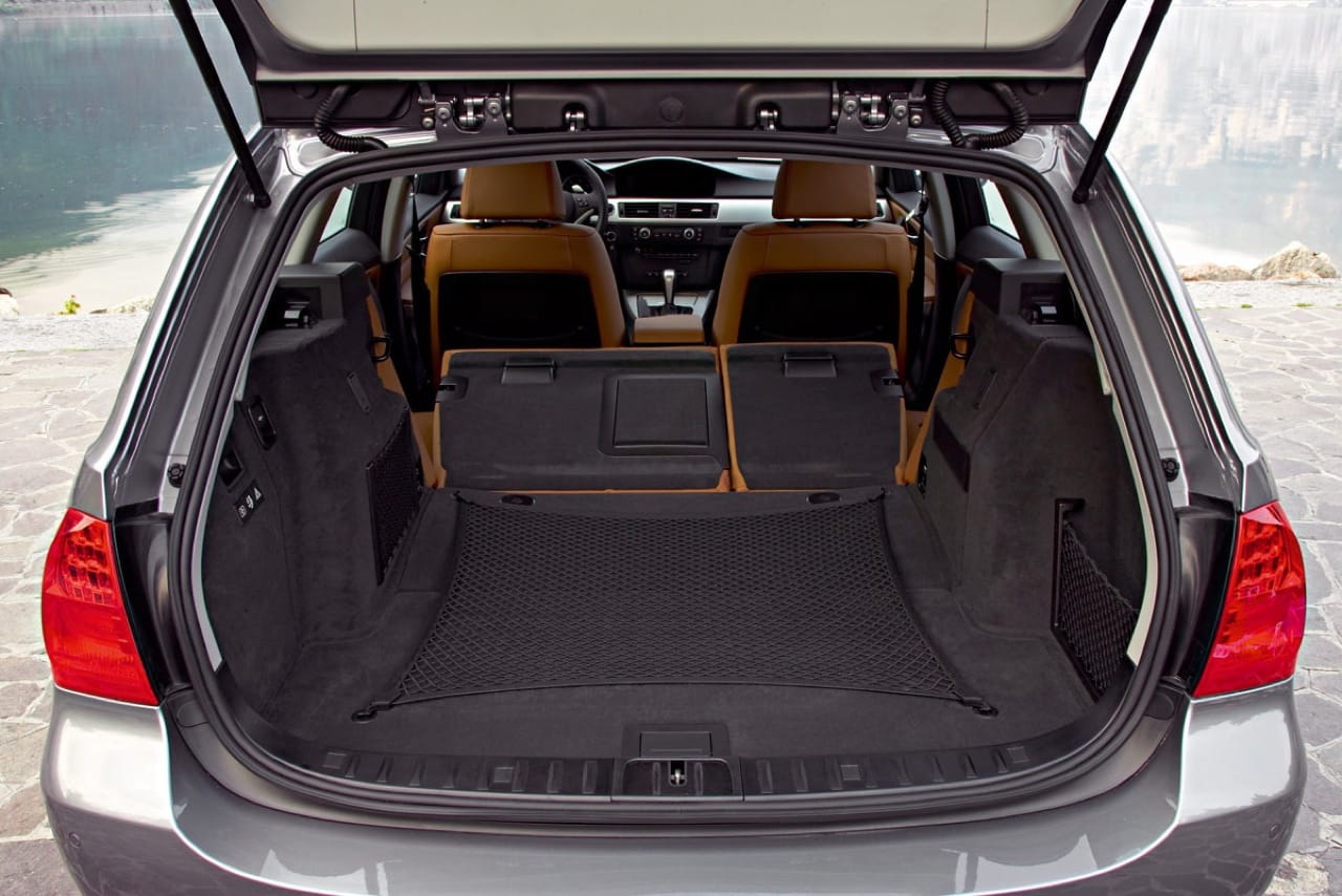 BMW Serie 3 2009