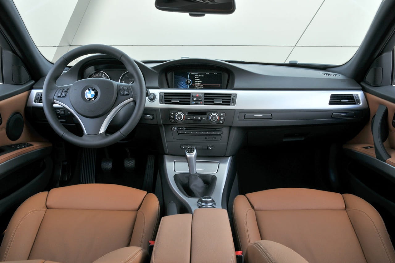 BMW Serie 3 2009