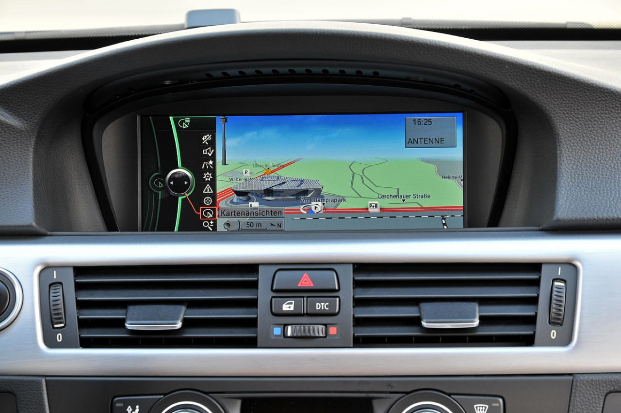BMW Serie 3 2009