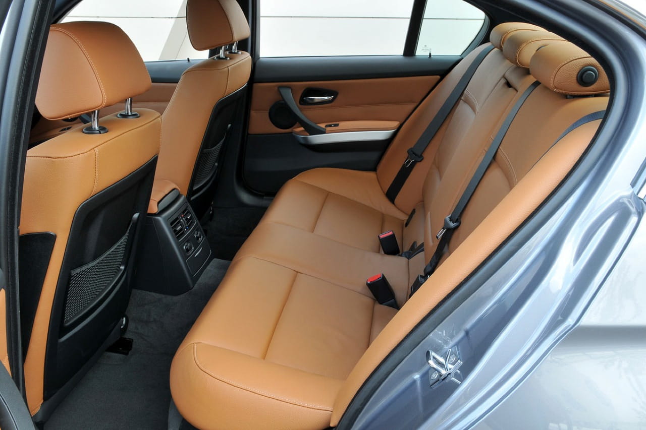 BMW Serie 3 2009