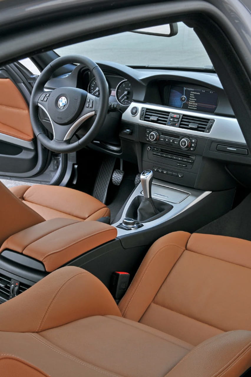 BMW Serie 3 2009