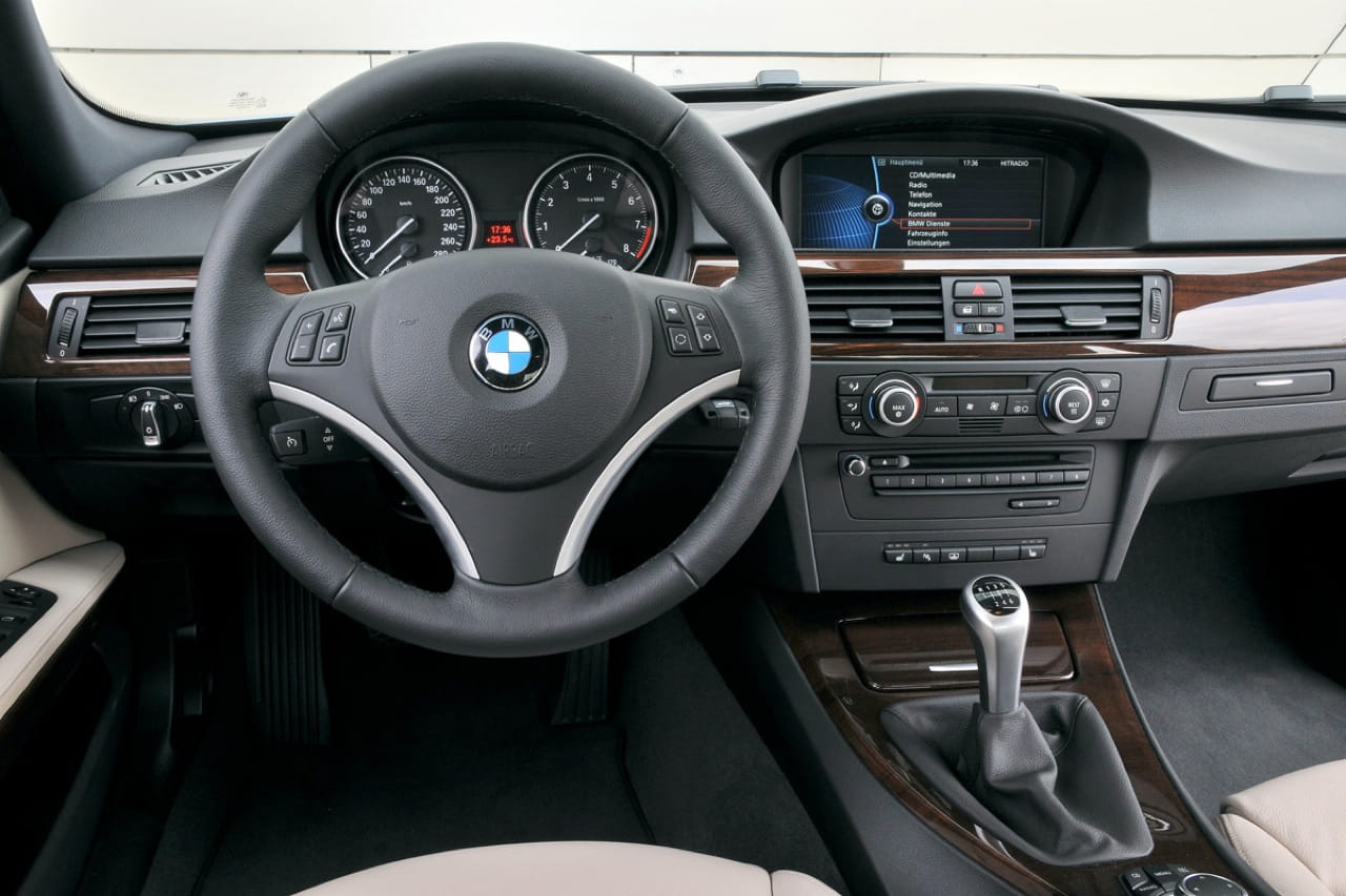 BMW Serie 3 2009