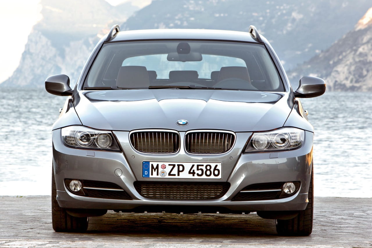 BMW Serie 3 2009