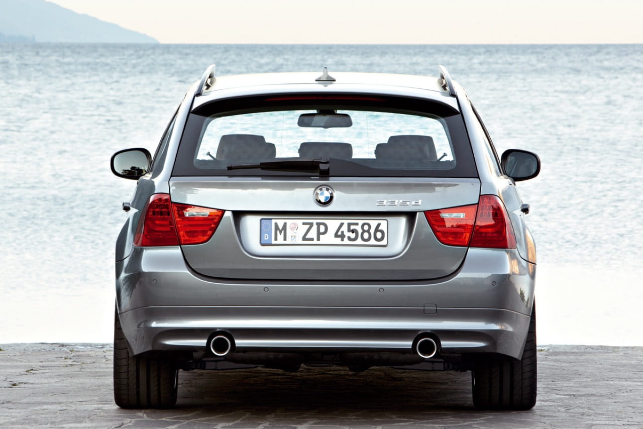 BMW Serie 3 2009