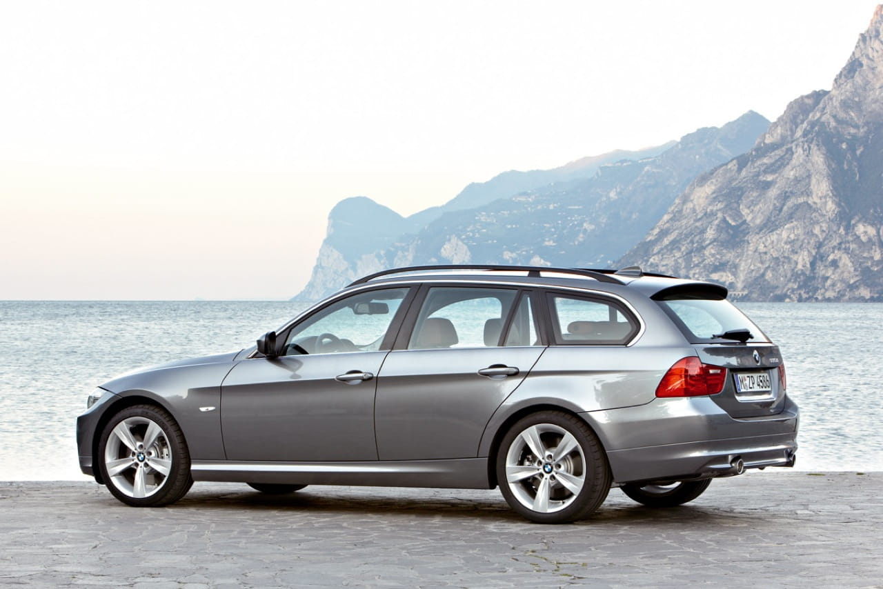 BMW Serie 3 2009