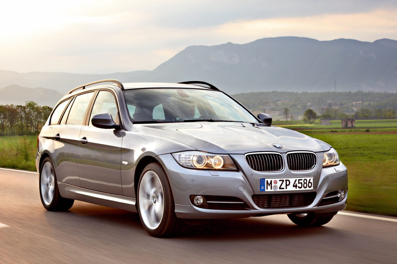 BMW Serie 3 2009