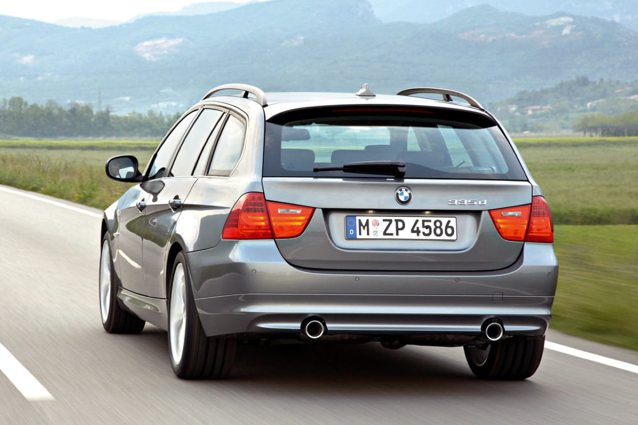 BMW Serie 3 2009