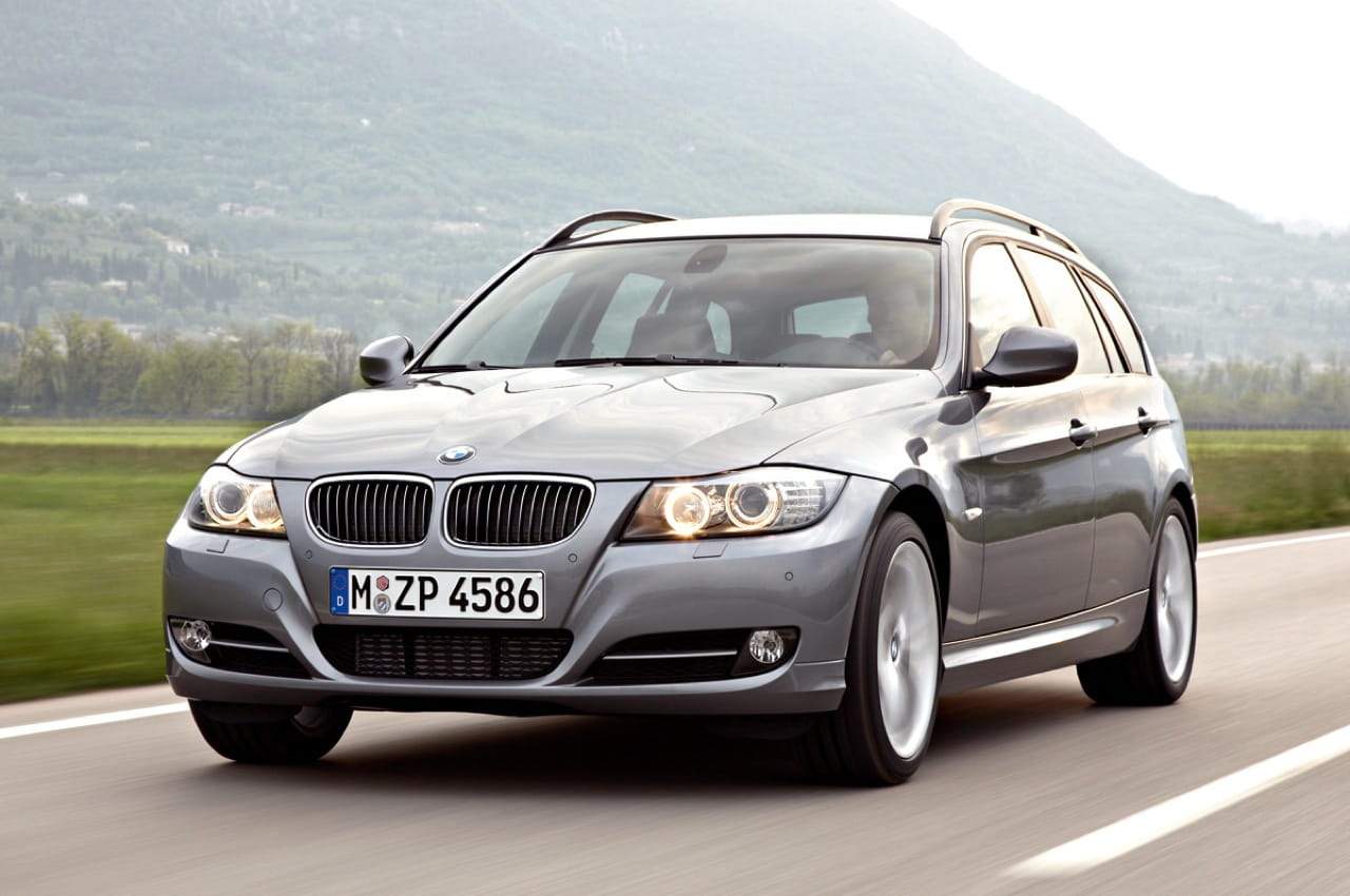 BMW Serie 3 2009
