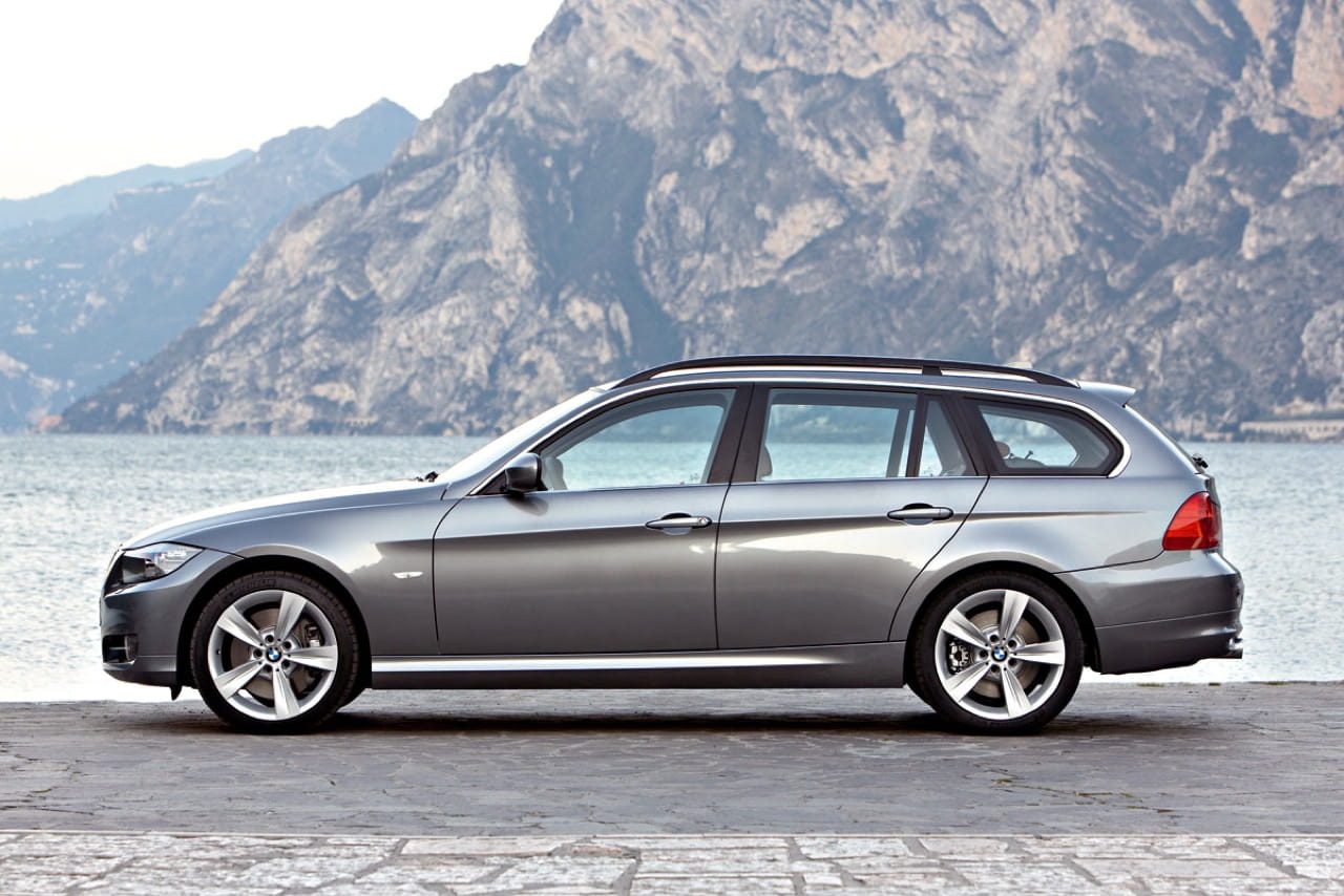 BMW Serie 3 2009
