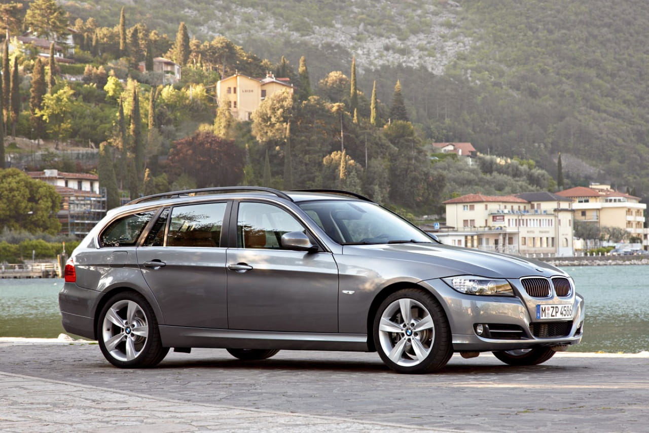BMW Serie 3 2009