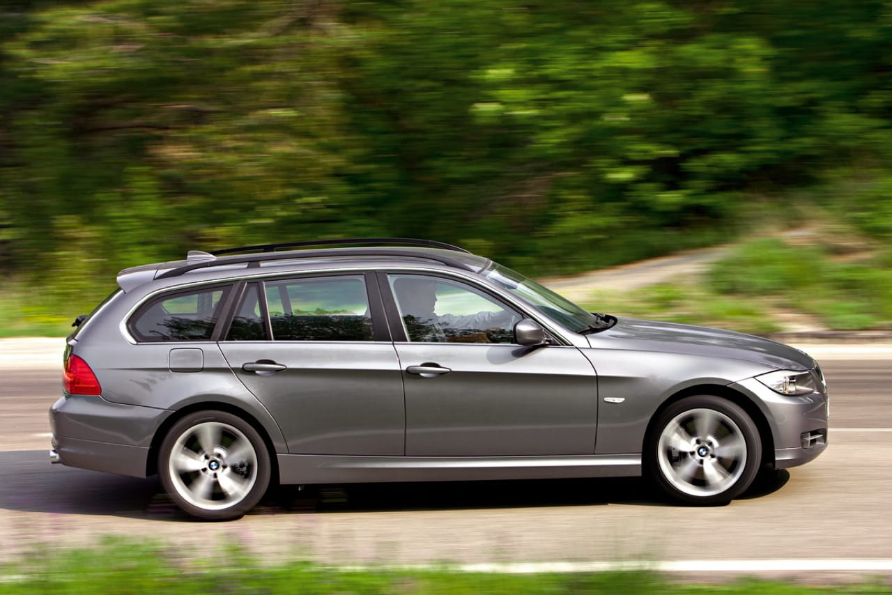 BMW Serie 3 2009