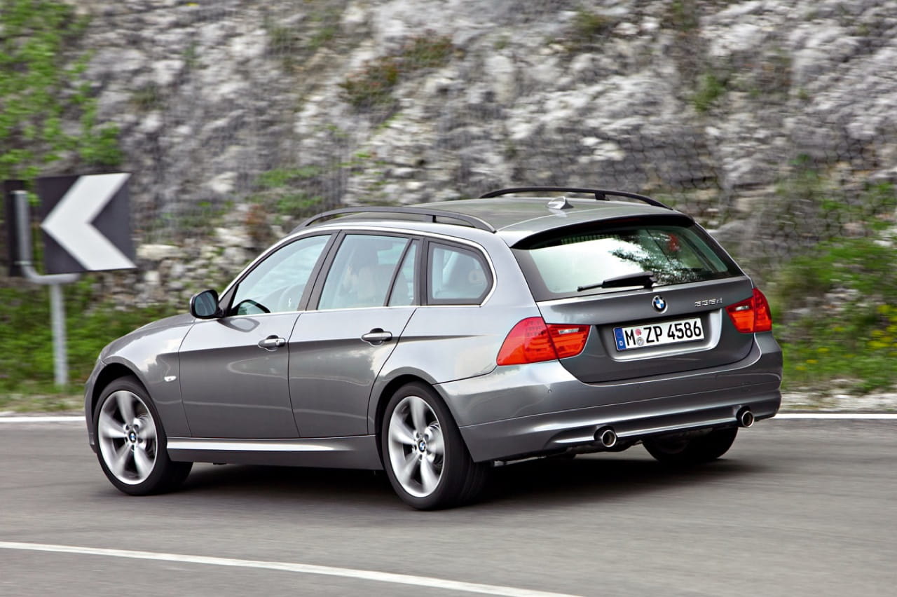 BMW Serie 3 2009