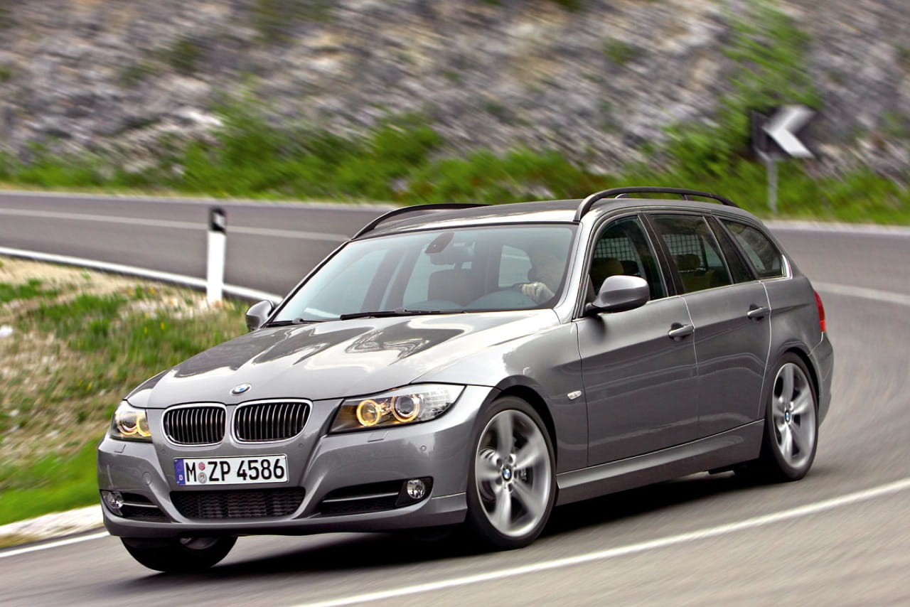BMW Serie 3 2009