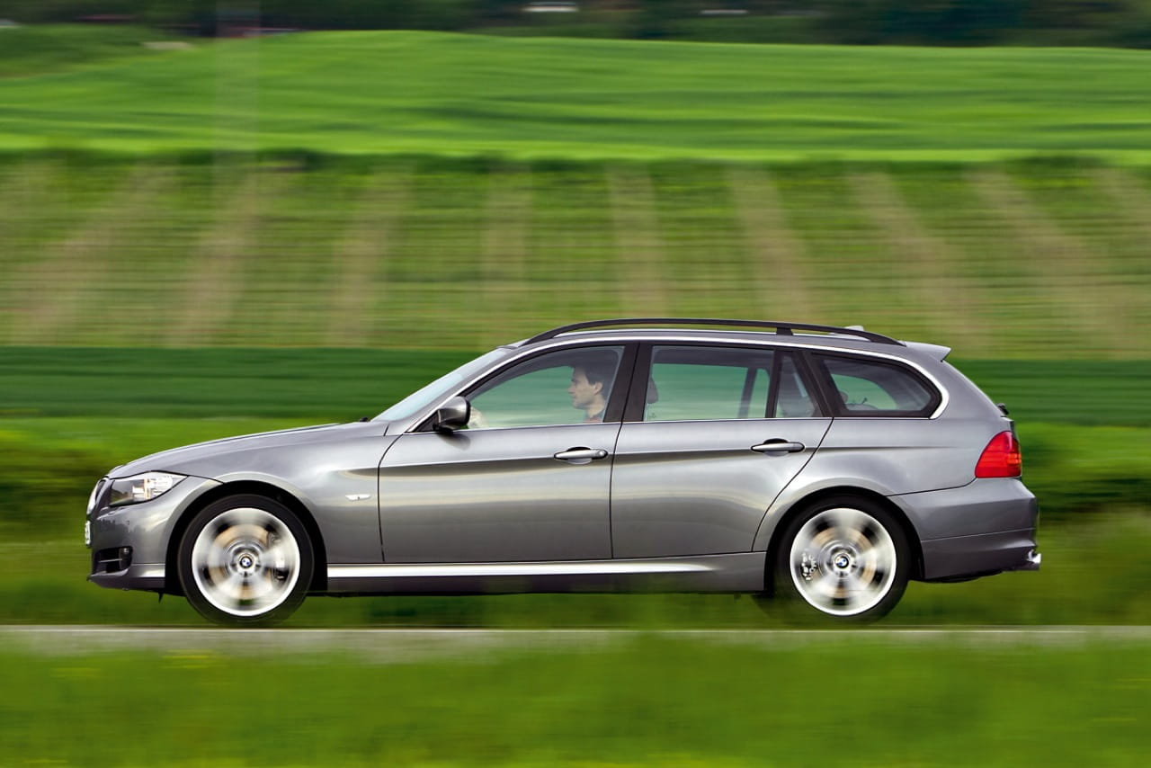 BMW Serie 3 2009