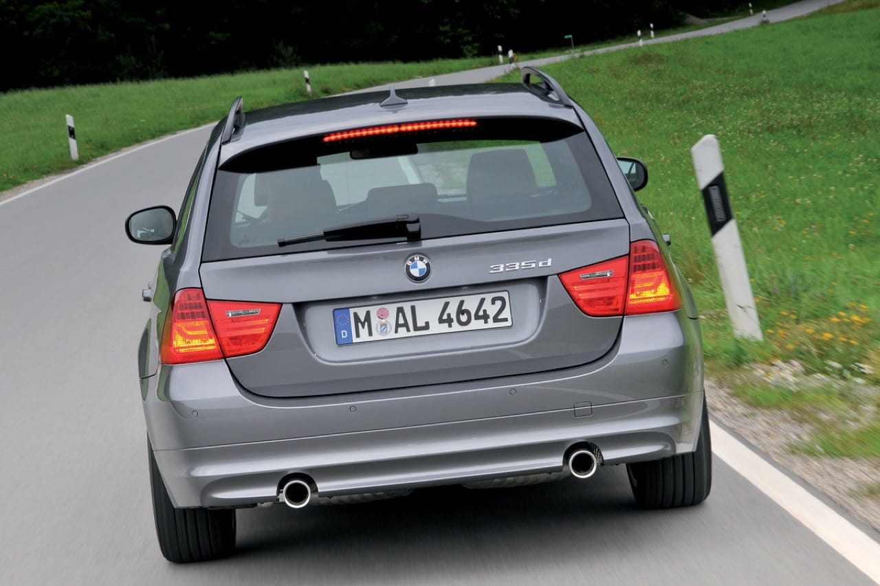 BMW Serie 3 2009