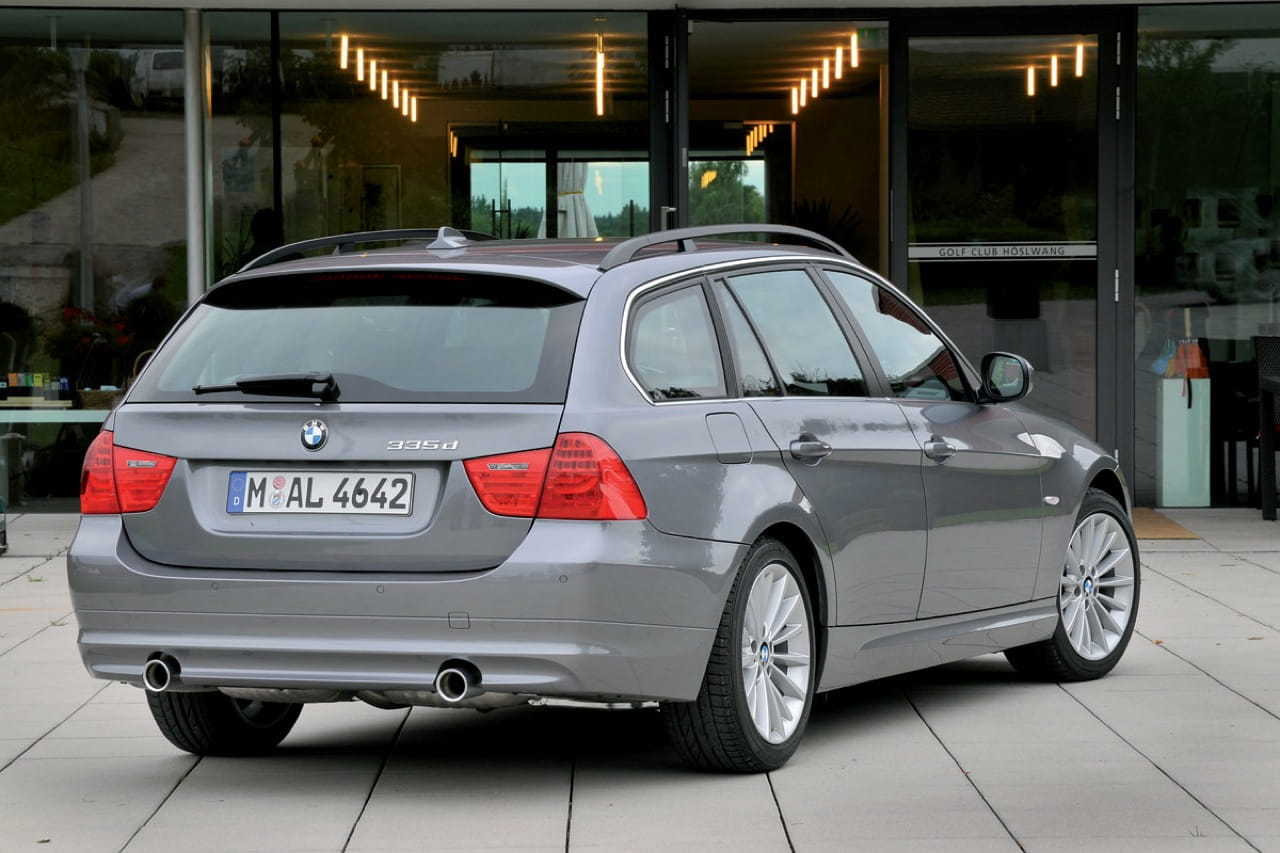 BMW Serie 3 2009