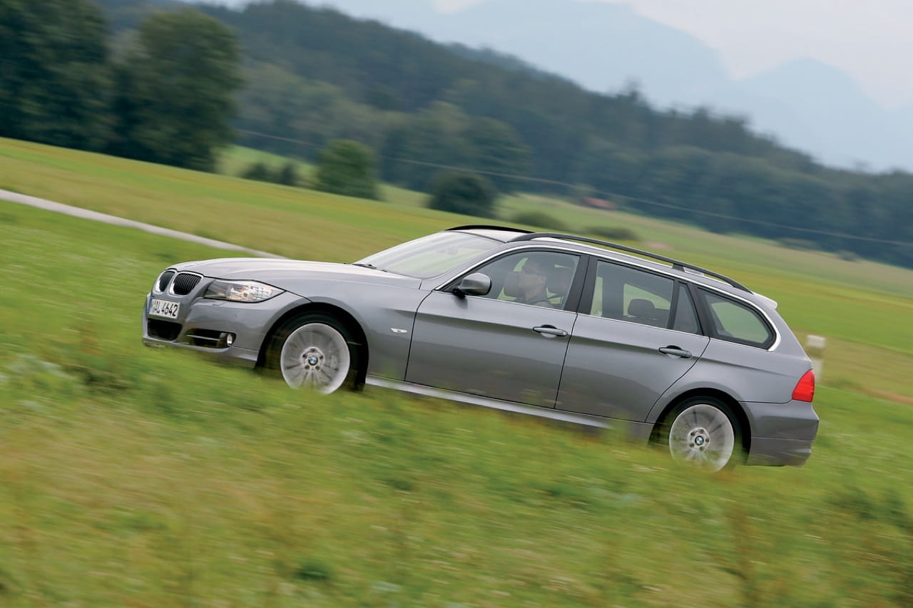 BMW Serie 3 2009