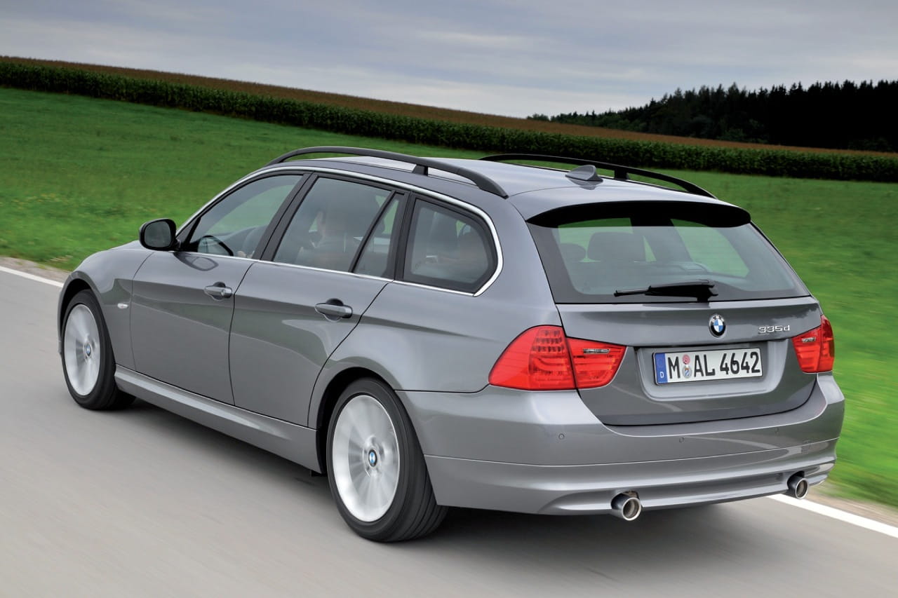 BMW Serie 3 2009