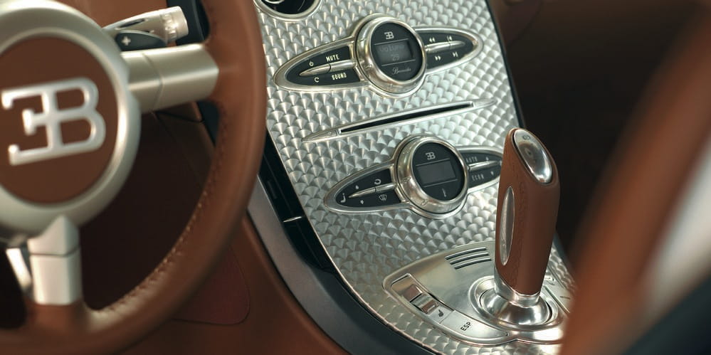 Bugatti Veyron