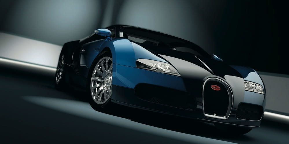 Bugatti Veyron