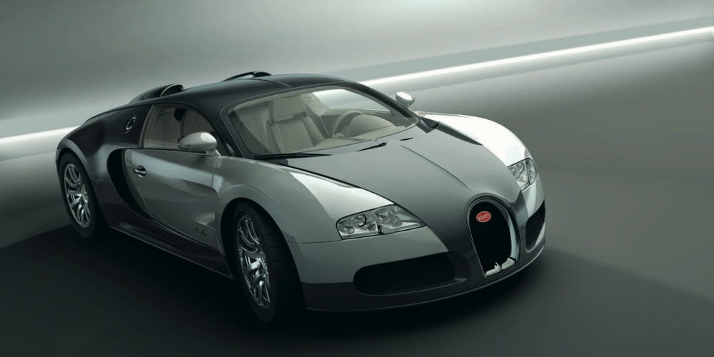 Bugatti Veyron