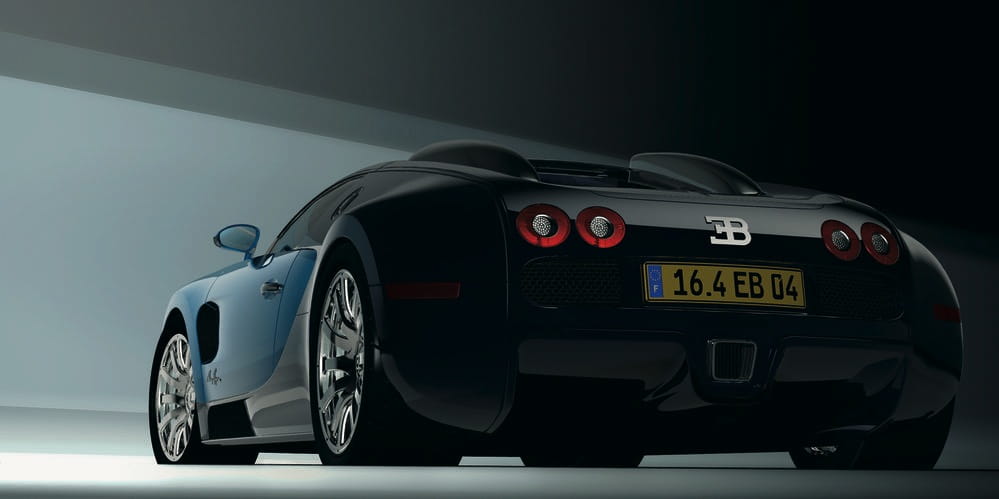 Bugatti Veyron