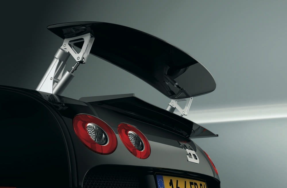 Bugatti Veyron