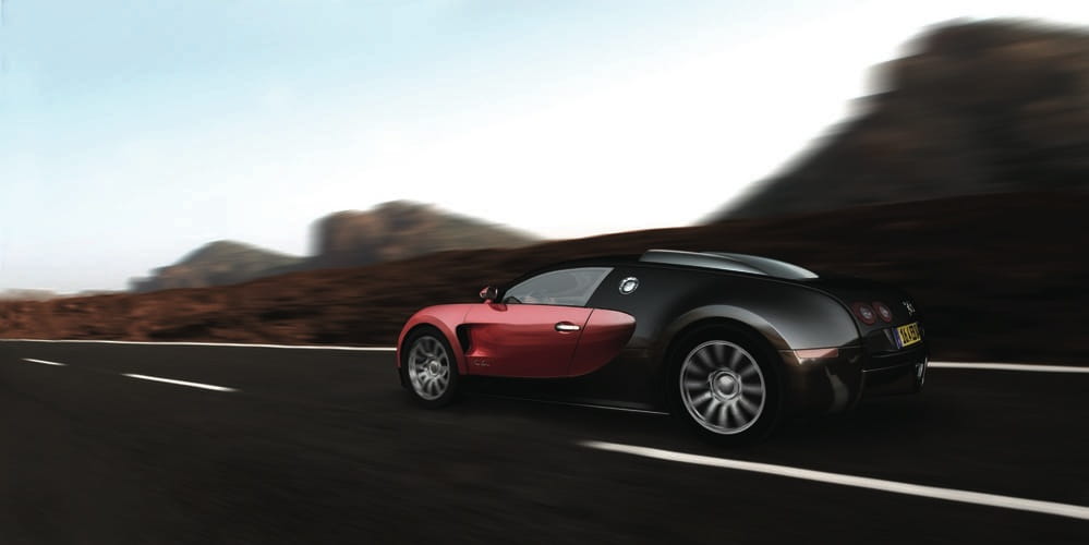 Bugatti Veyron