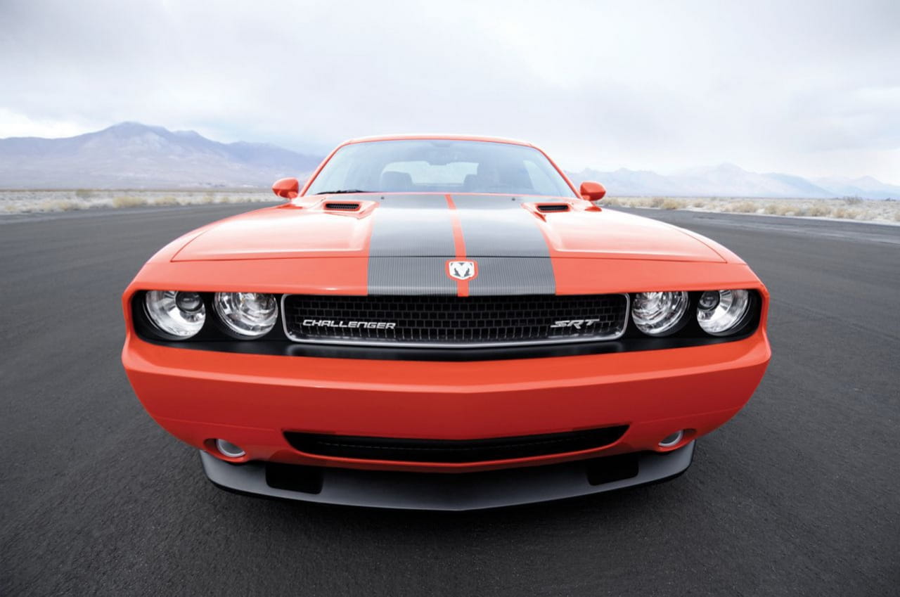 Dodge Challenger SRT8
