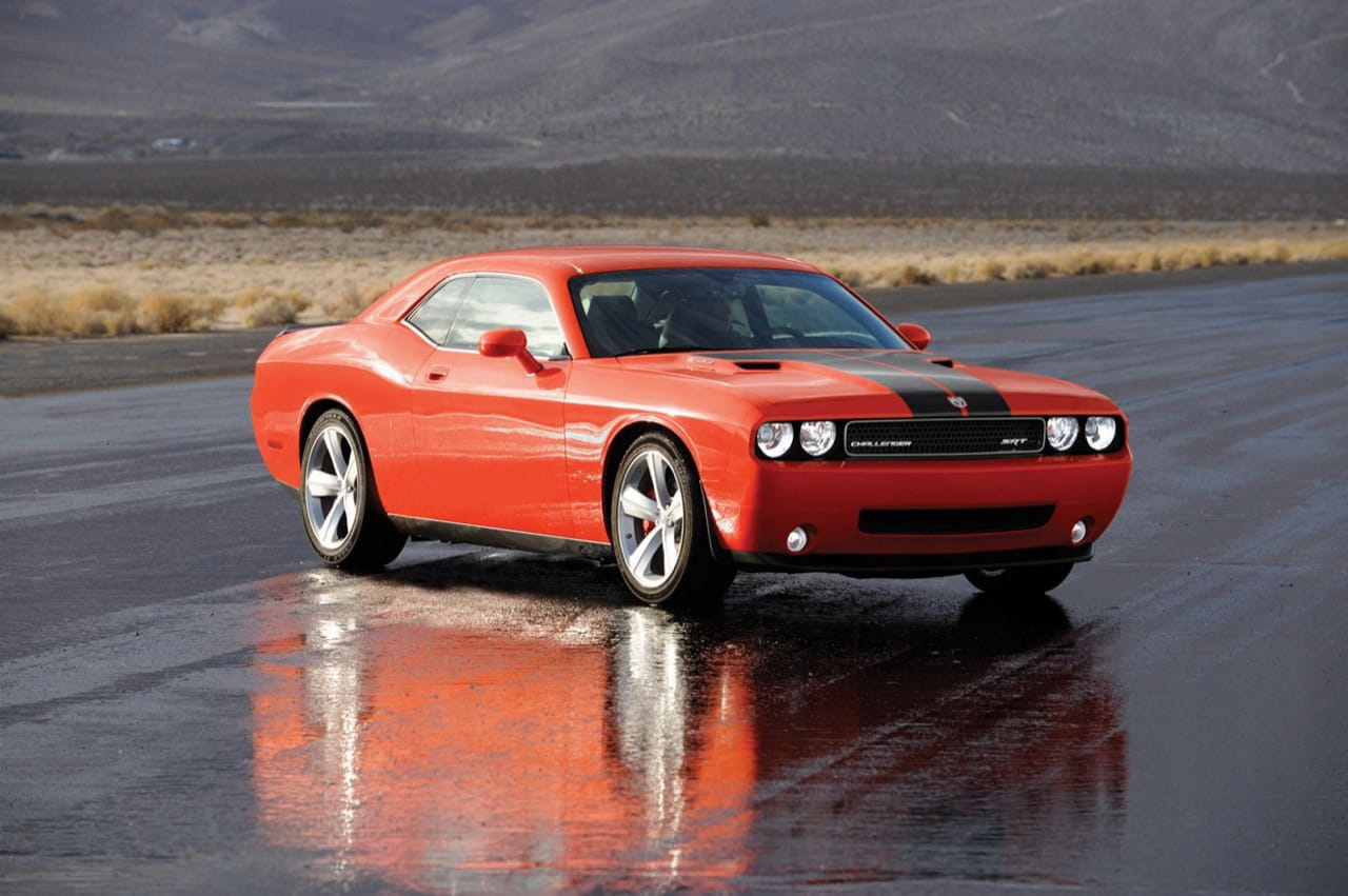 Dodge Challenger SRT8