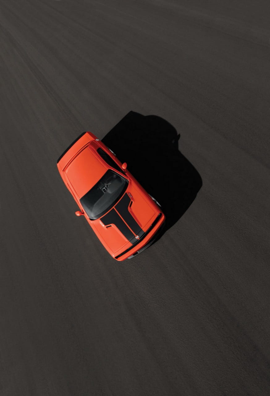 Dodge Challenger SRT8