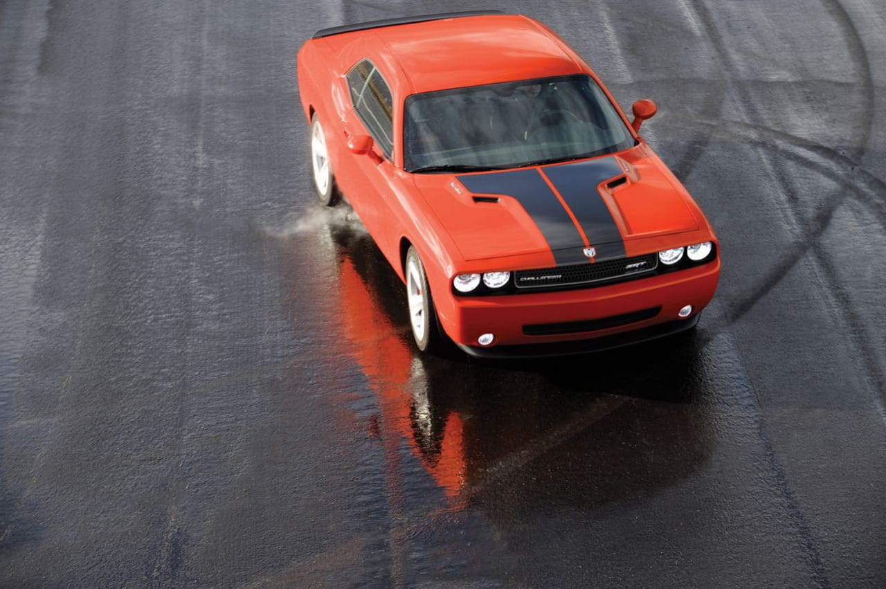 Dodge Challenger SRT8
