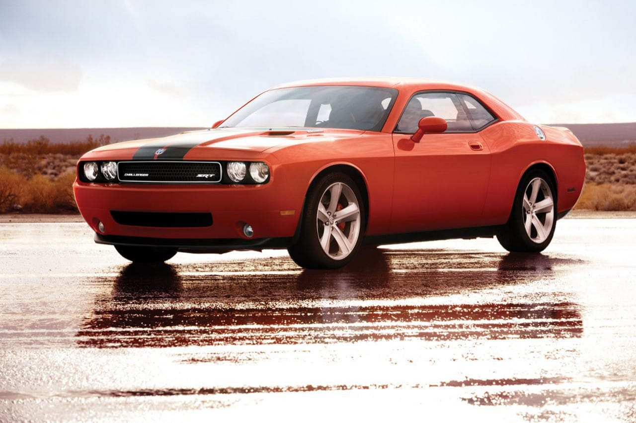 Dodge Challenger SRT8