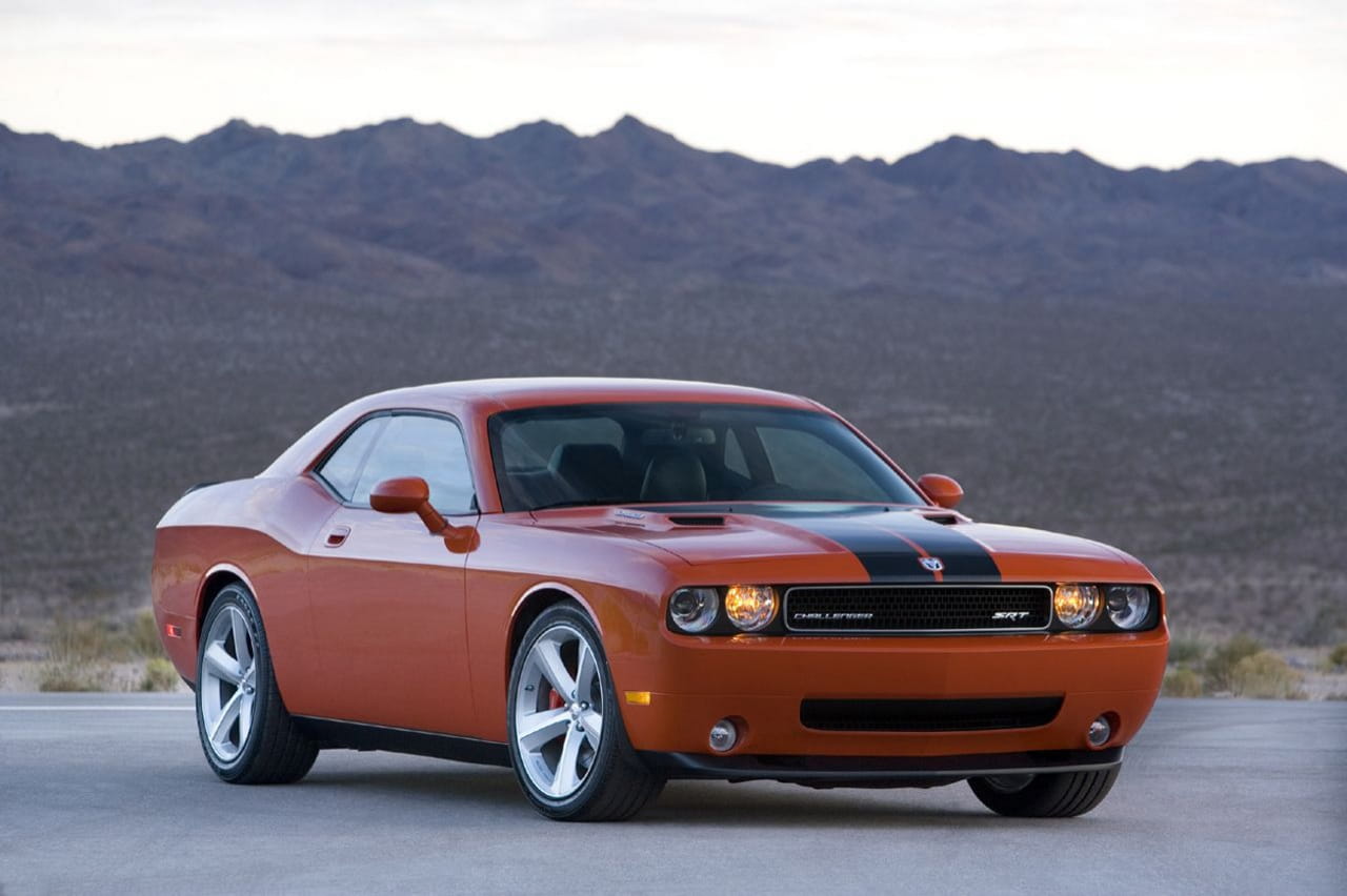 Dodge Challenger SRT8