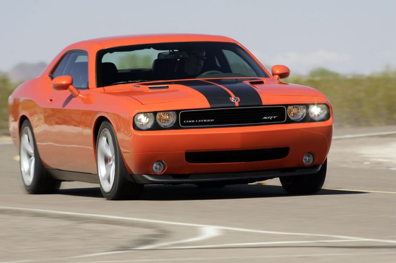 Dodge Challenger SRT8
