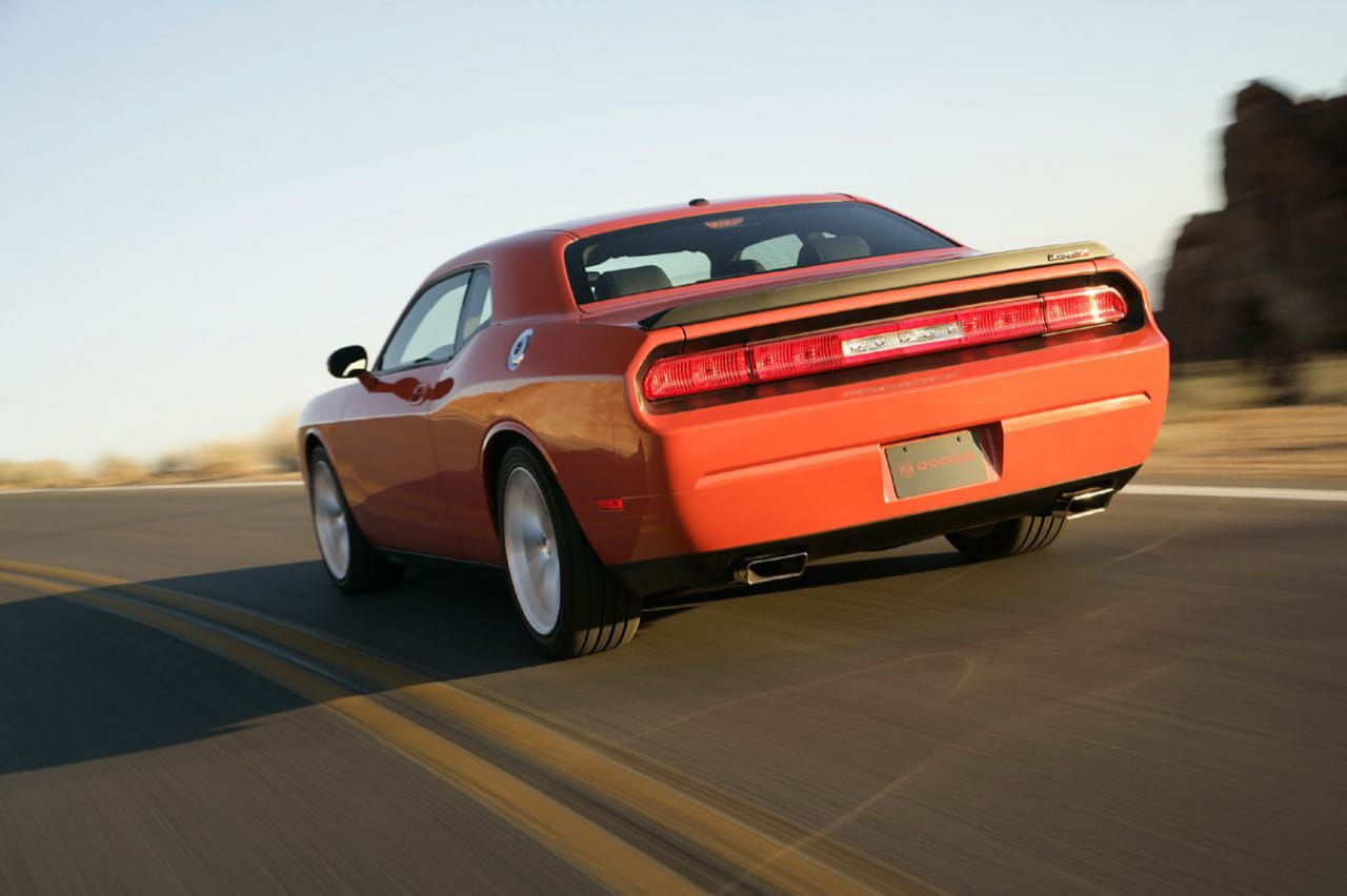 Dodge Challenger SRT8