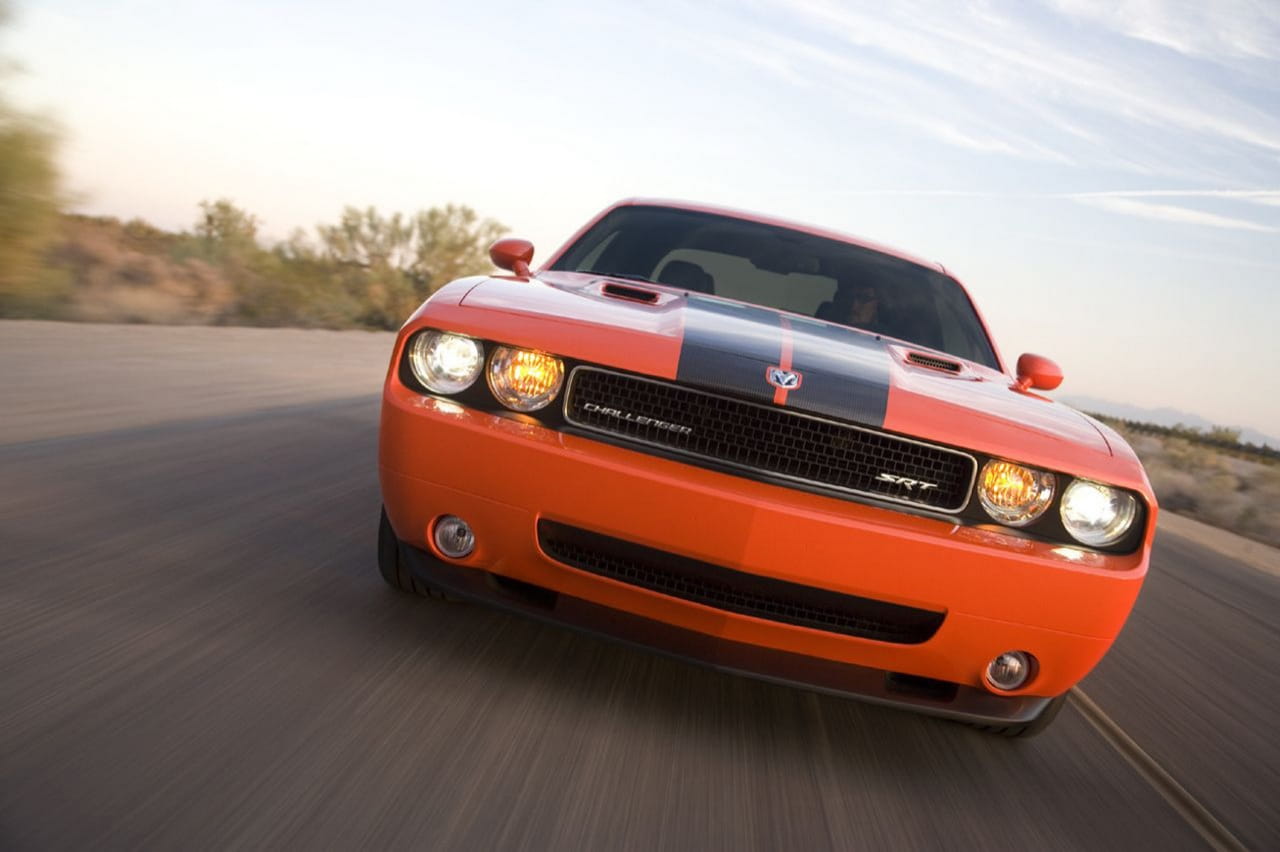 Dodge Challenger SRT8