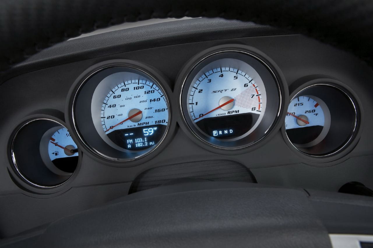 Dodge Challenger SRT8