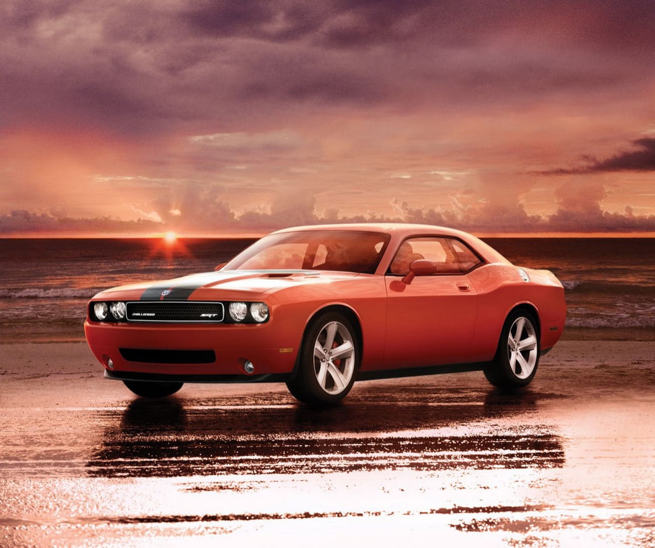 Dodge Challenger SRT8