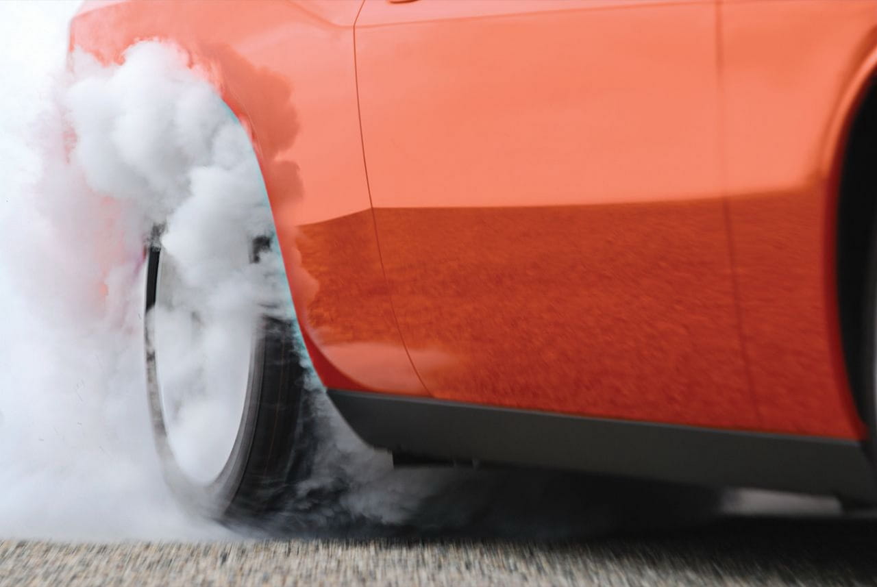 Dodge Challenger SRT8