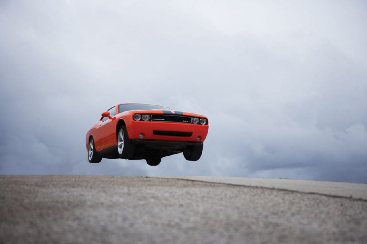 Dodge Challenger SRT8